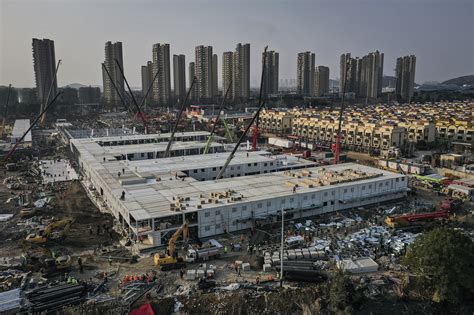 china hospital construction